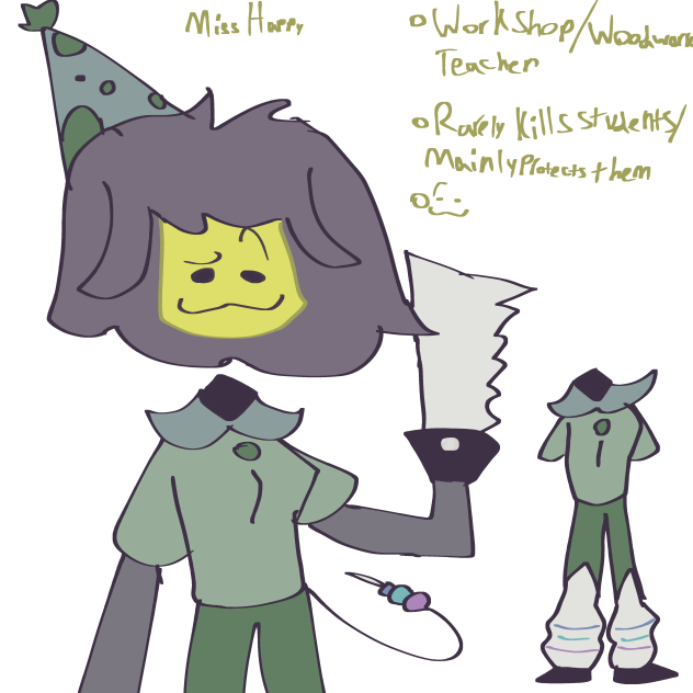 fpe oc bc why not