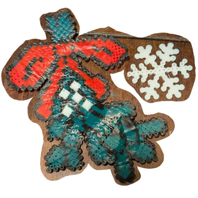 Wing ref and tips (Not feathered!!)