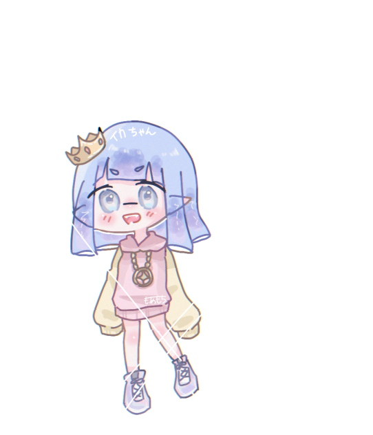 マイイカちゃん🦑
