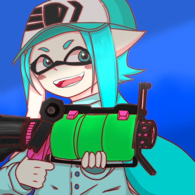 オリジナル イカ