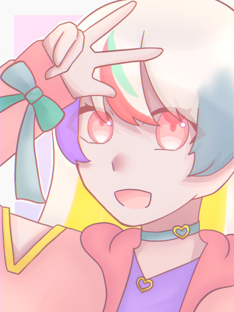 colorful