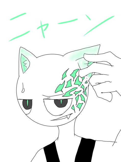 ねこみみたとばつ