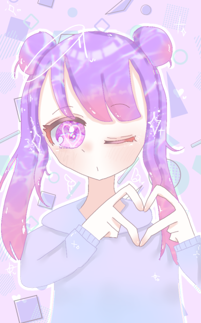 ユメカワな世界🌈💕💌👼