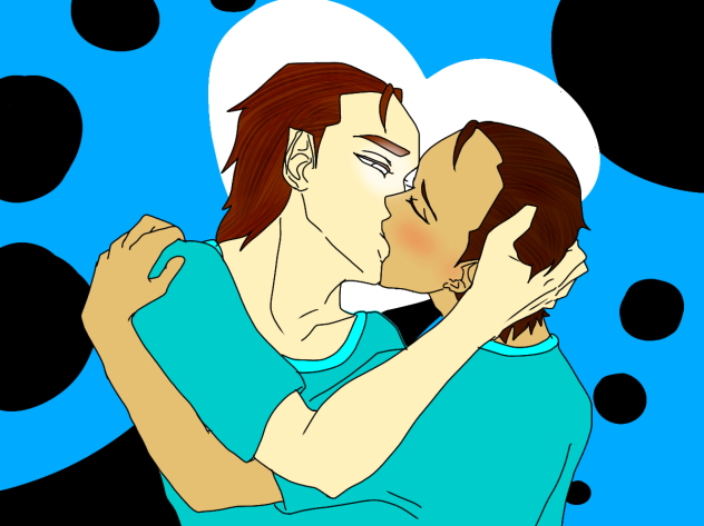 悪戯キッス