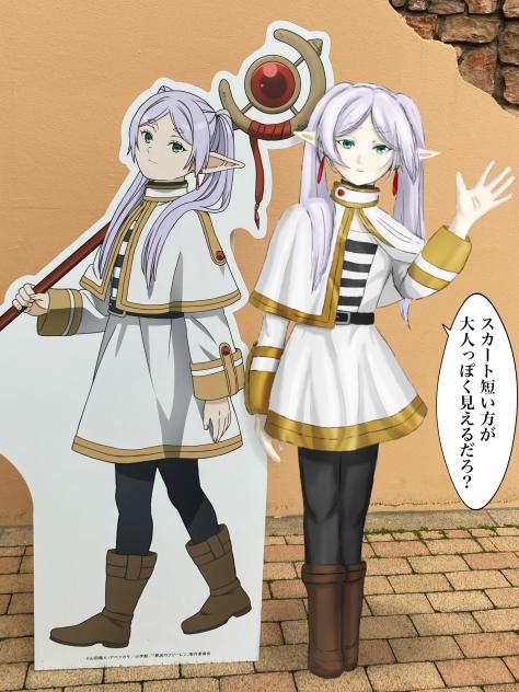 記念写真です