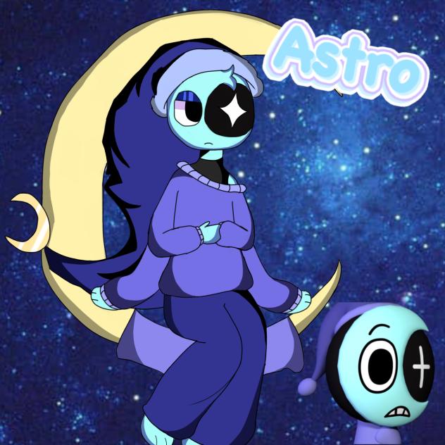 Astro In My Style ^^