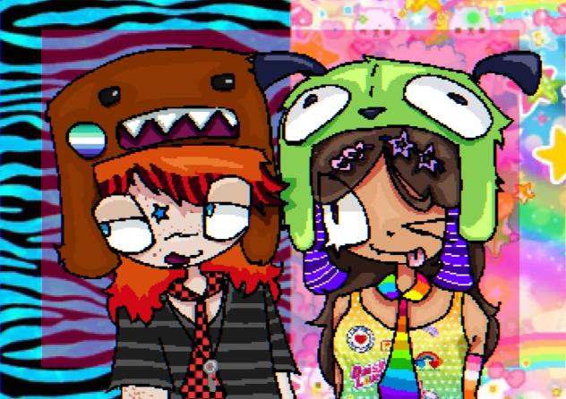 ART FOR MY FRIEN!!