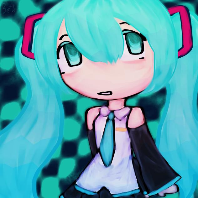 mikudayo repost because lost viewers