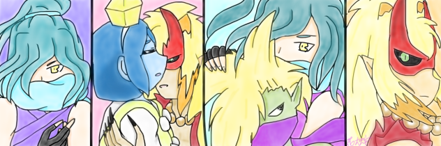 妖怪ウォッチヘッダー