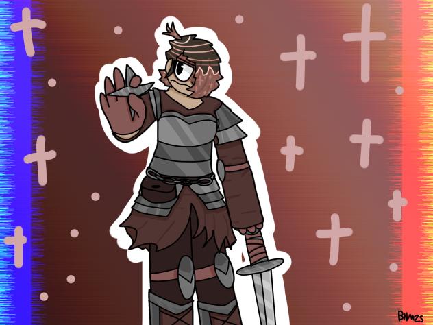Oc-tober Day 20 (Jackie)