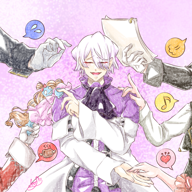 ザークシーズ=ブレイク　誕生日2022