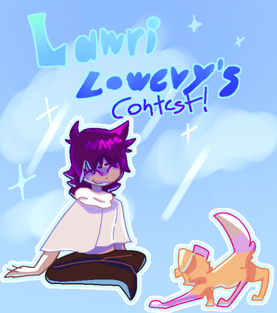 Lawri lowery’s contest!