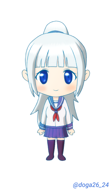 デフォルメ