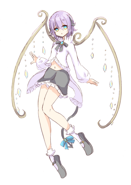 シャンデリア風 クア