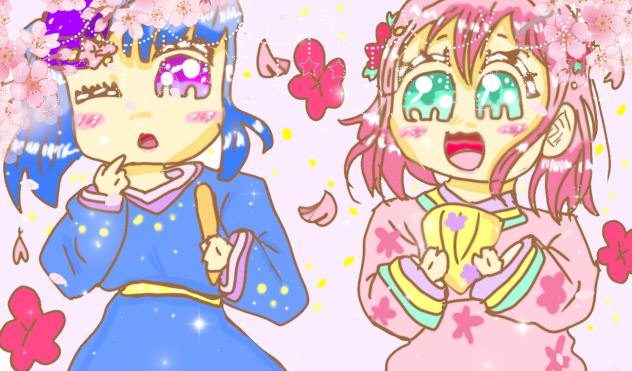 🎎おひなさまとおだいりさま✨