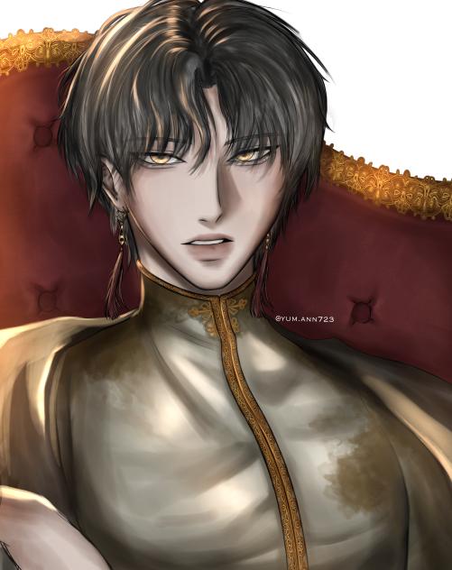 Random Pinterest character