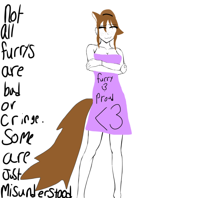 i'm not a furry but my bsf is