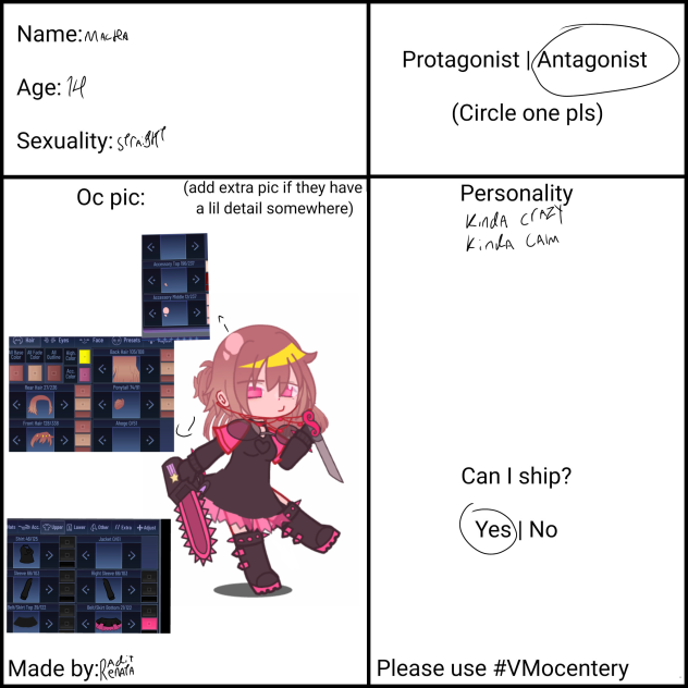 For a comic - ibisPaint