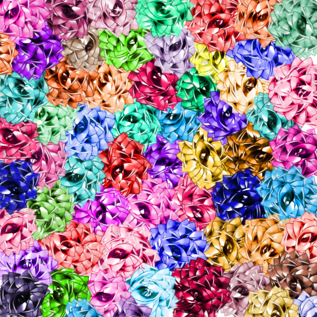 Colourful Roses🌹🌺💕