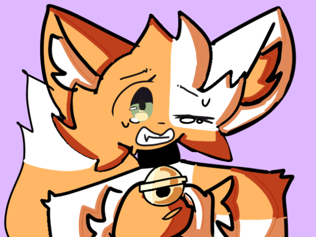 Dizzy Dizzy meme big gift for Mika kit