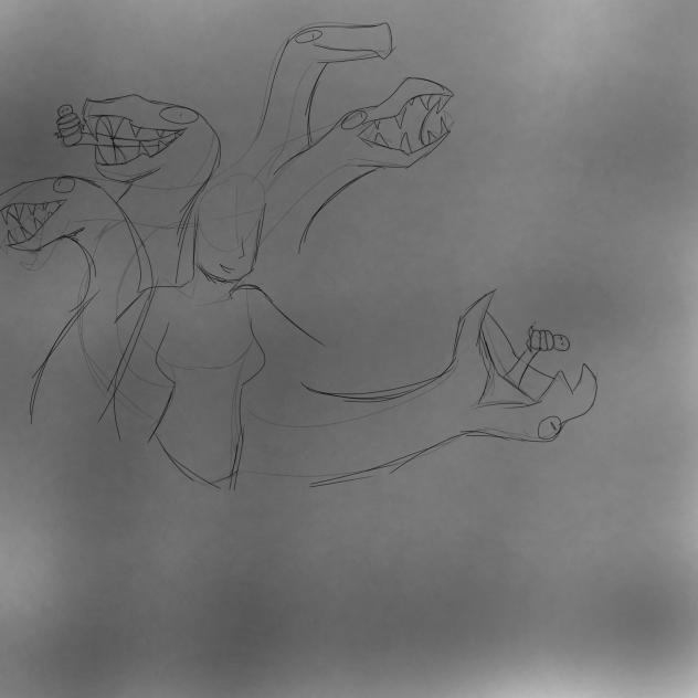 Scylla Work In Progress