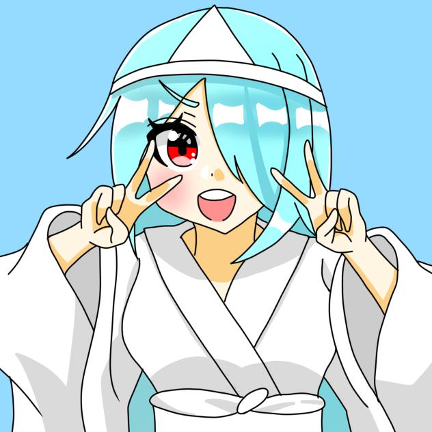 ダブルピース幽夢