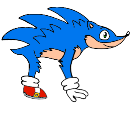Sonic xD