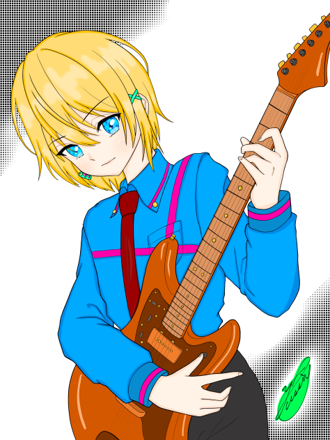 々白々V-Tuber(@mio_matushita) Collaboration