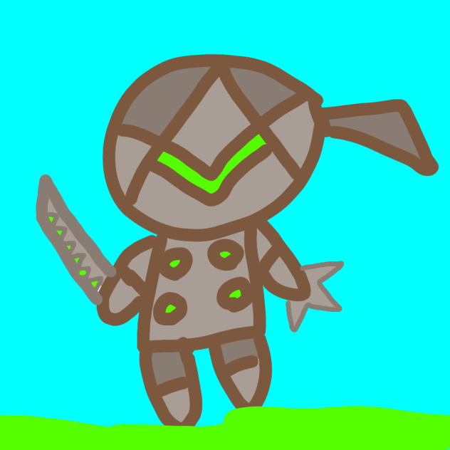 small genji 🥰