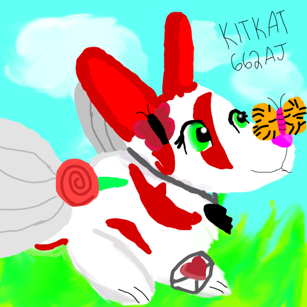 My Bunny - ibisPaint