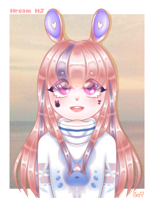 Hream Chan [Fanart]