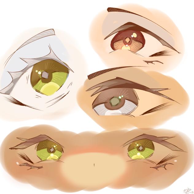 eye