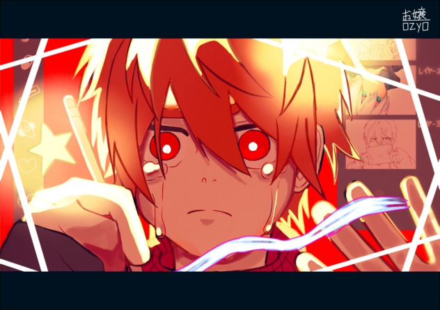 生きるために絵を描く