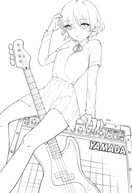 山田リョウ様