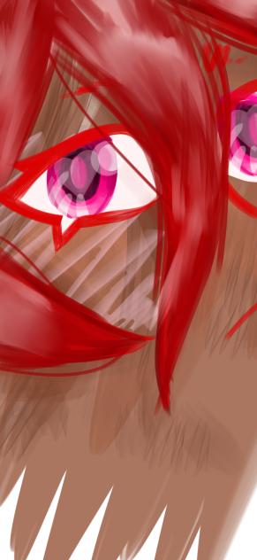 Brush test for I love Yuri and Sayori