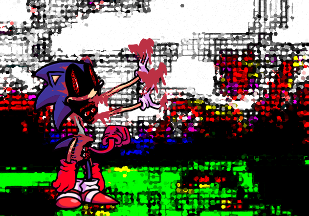 SOnic.DIE II Remaking stuff 1