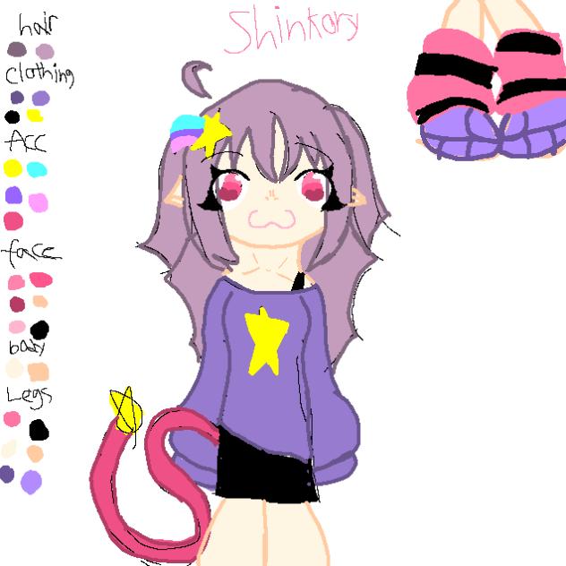 new oc for someone
