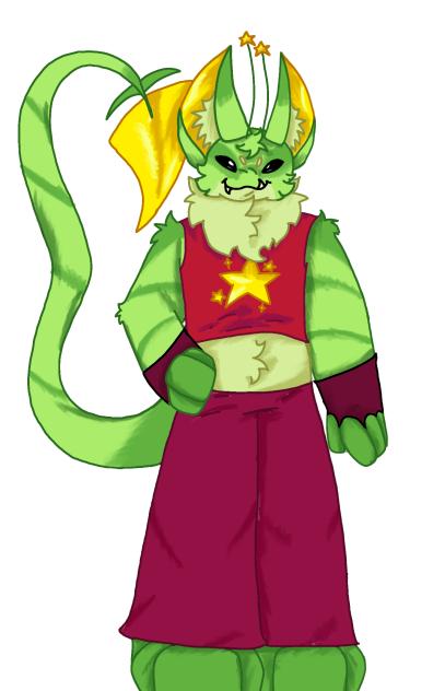 Gnarpy redesign but better