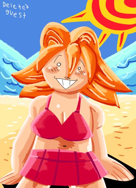 sun girl