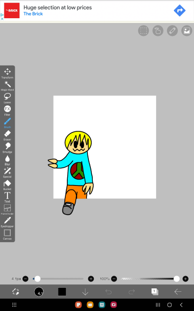 Shogan on Ibis Paint X