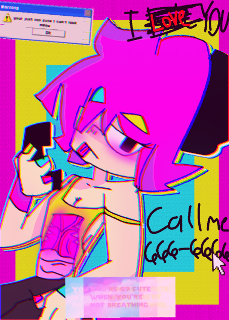 Call me 666 666 - ibisPaint