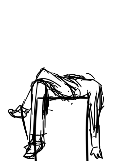 堕落したい