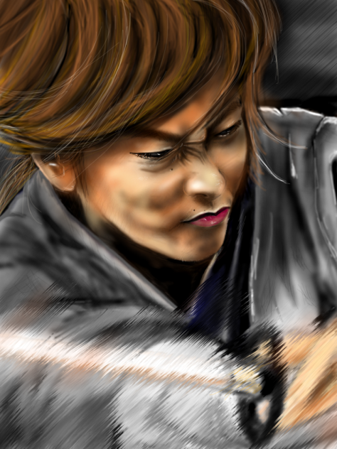 るろうに剣心〜抜刀