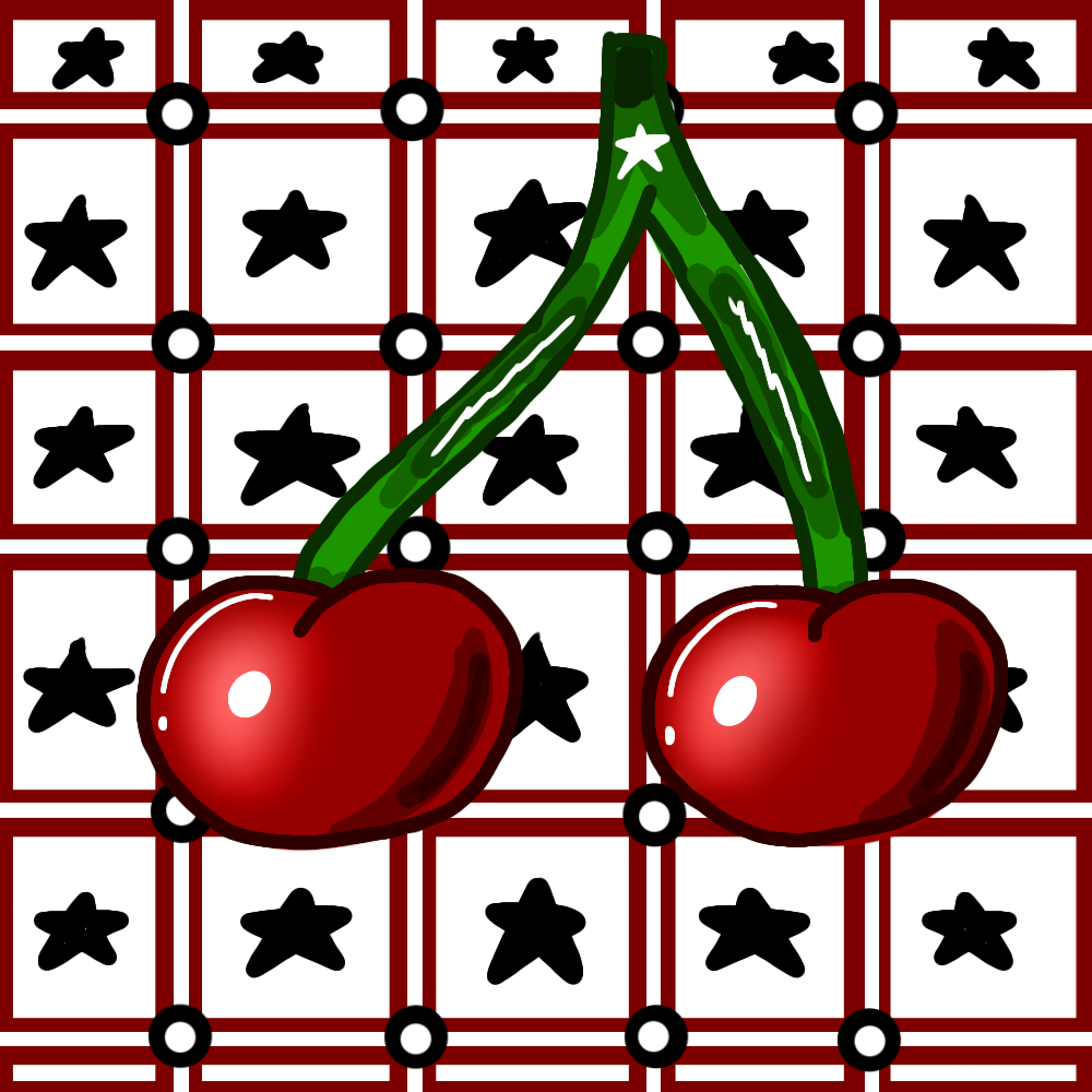 Cherry 🍒 - ibisPaint
