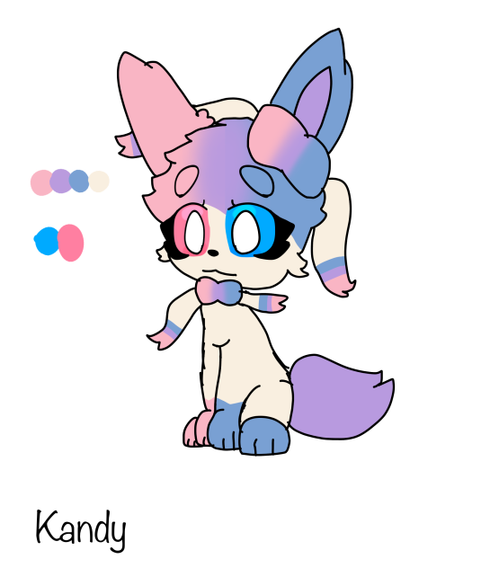 Kandy redesign