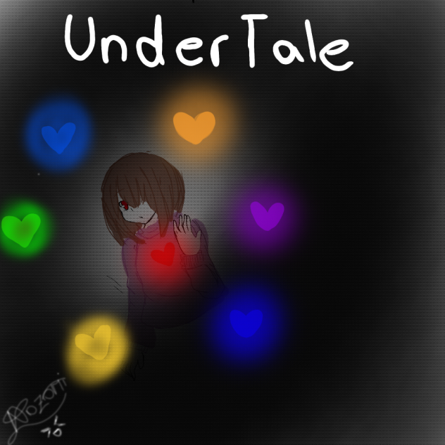 UNDERTALE♥
