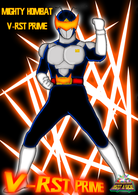 Mighty Kombat V-RST PRIME