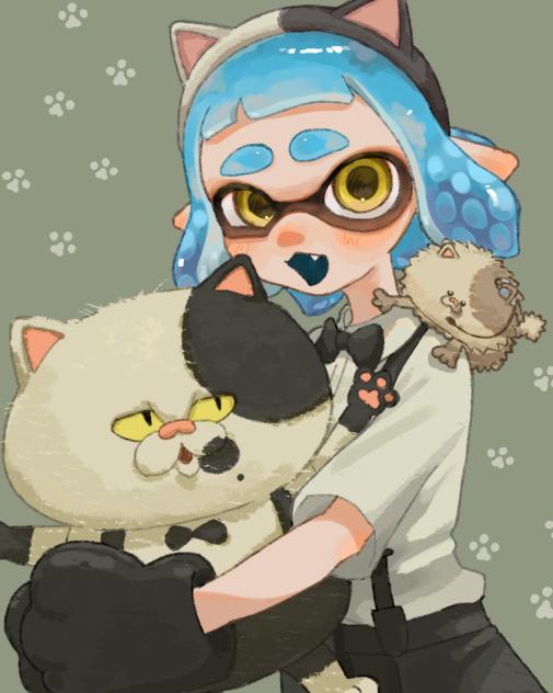 ジャッジくんたちの日🐱