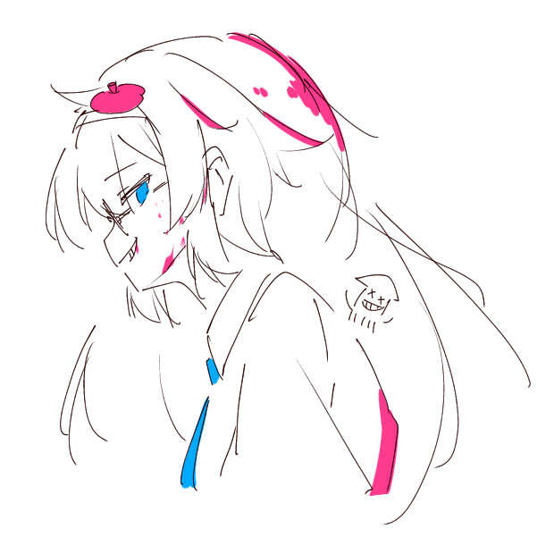 よその子　🦑