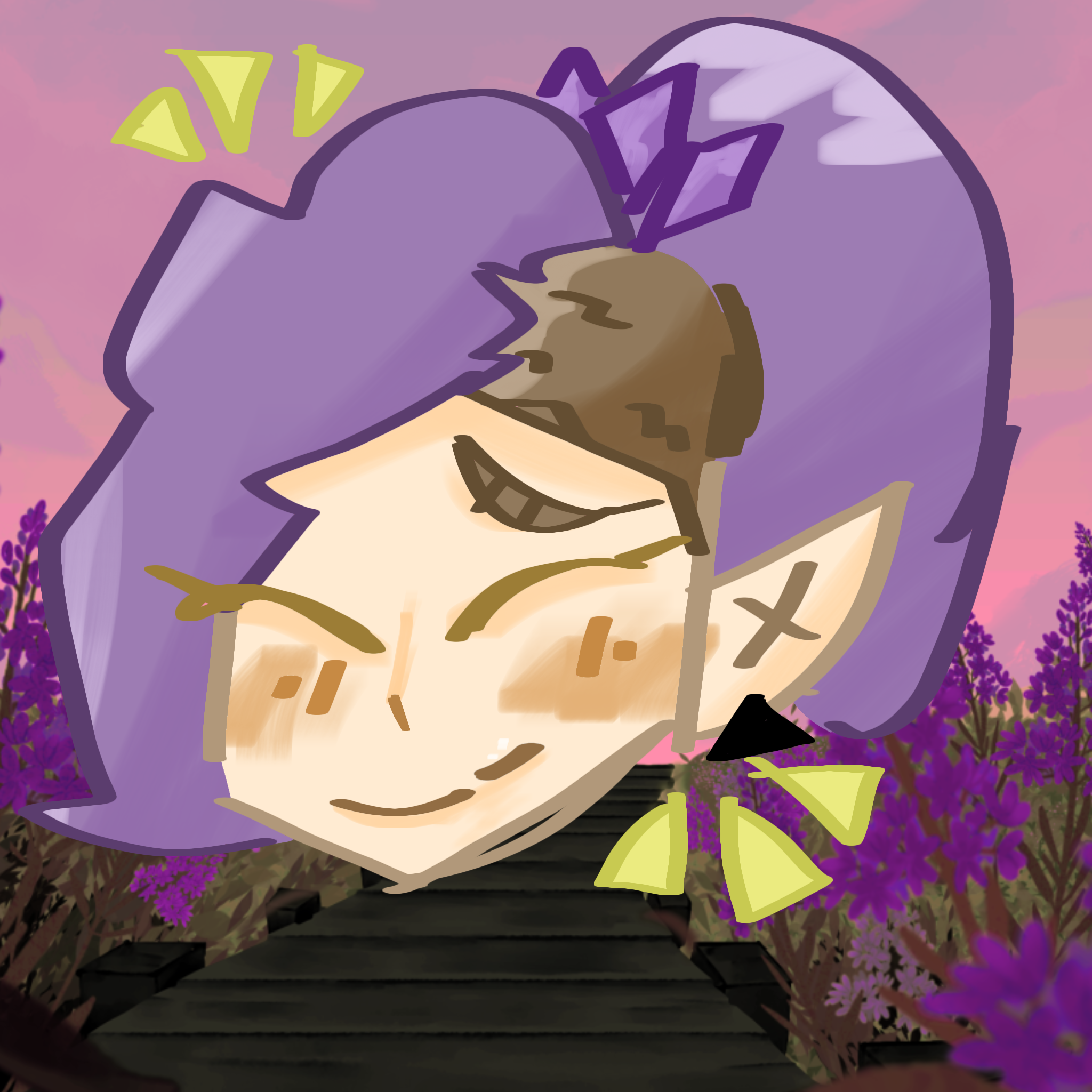 Amity blight yippee - ibisPaint